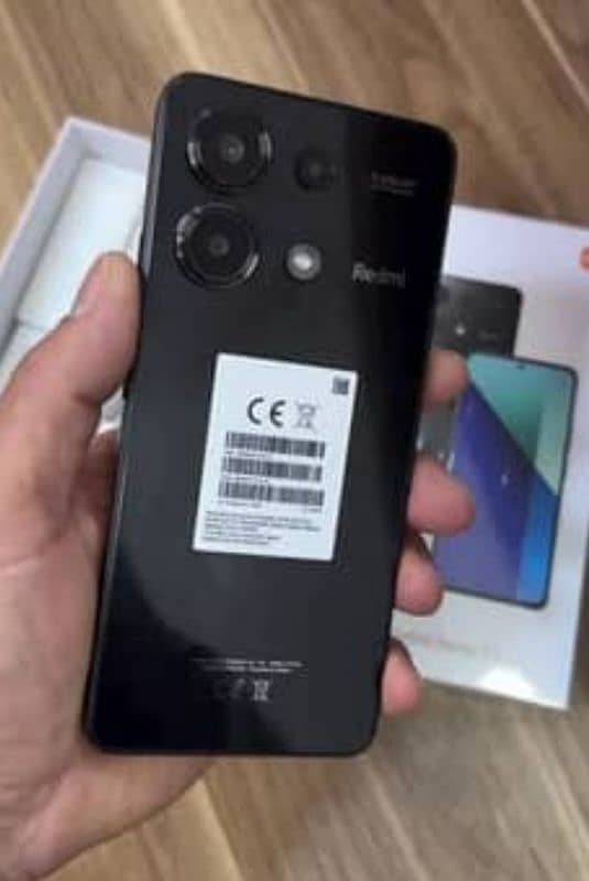 Redmi Note 13 8/256 1