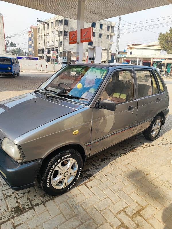 Suzuki Mehran VXR 2013 5