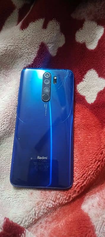 Redmi note 8 pro gaming fon 0