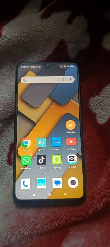 Redmi note 8 pro gaming fon 2