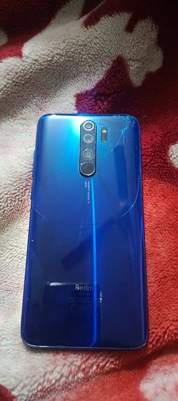 Redmi note 8 pro gaming fon 3