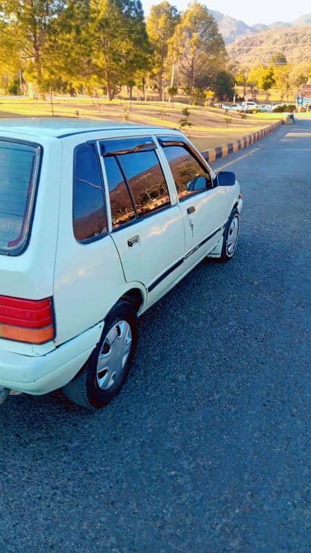 Suzuki Khyber 1991 0