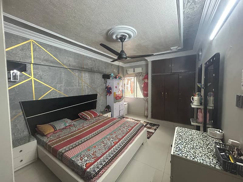 rufi lake three bed dd apartment for sale in johar 15