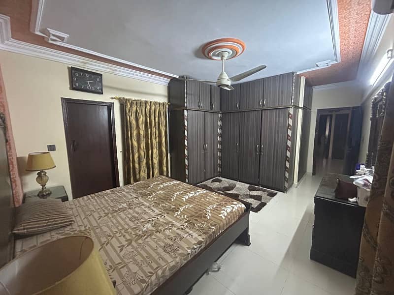 rufi lake three bed dd apartment for sale in johar 17