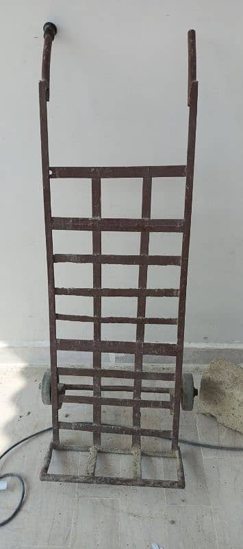 5000 hand TROLLEY for sale 5