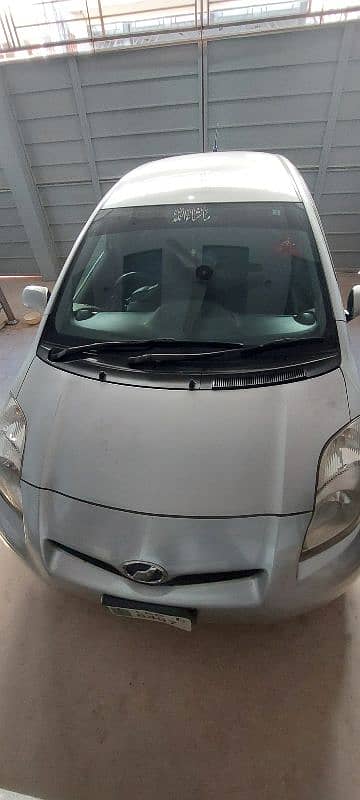 Toyota Vitz 2009 price drop 2