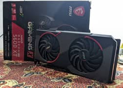 RX 5600XT - MSI Gaming X Edition