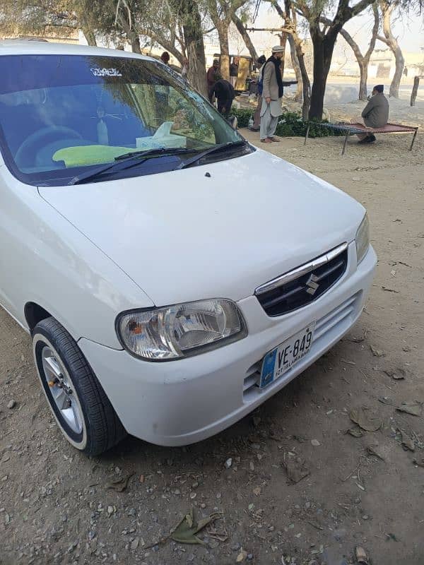 Suzuki Alto 2012 1