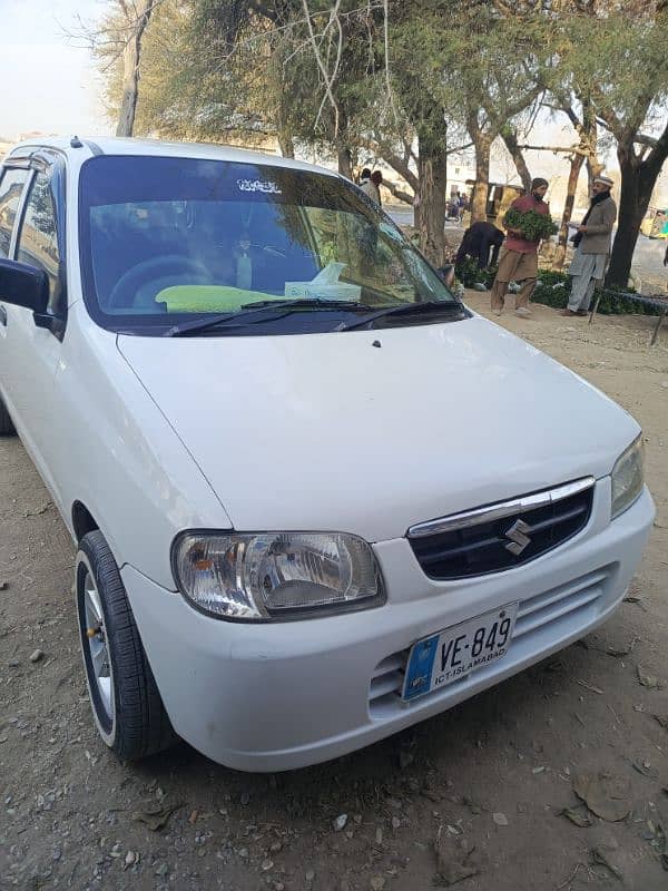 Suzuki Alto 2012 3