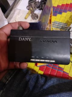 Dany tv device