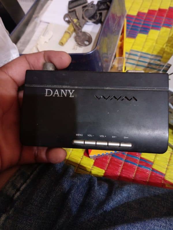 Dany tv device 0