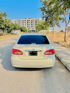 Toyota Corolla XLI 2005 Punjab Num Lush Condition