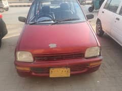 Daihatsu Cuore 1993