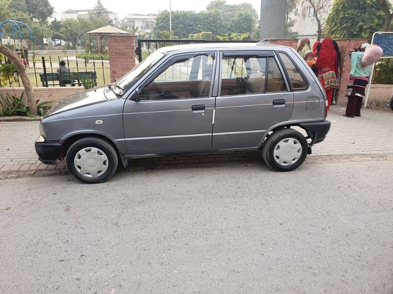 Suzuki mehran VX 2012 2