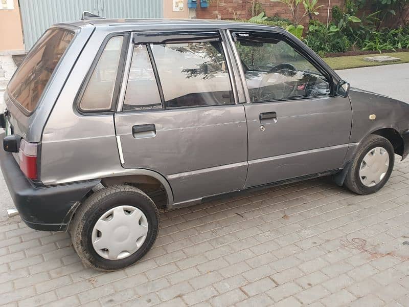 Suzuki mehran VX 2012 3