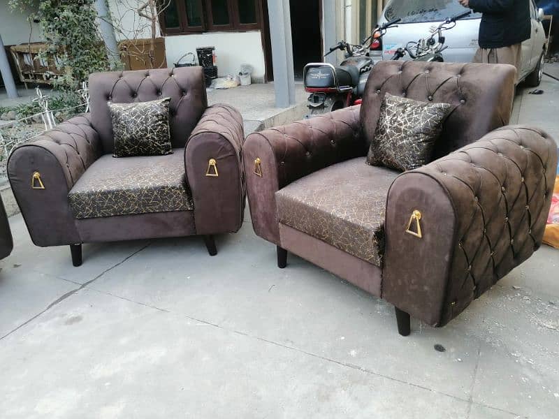 7 seater Sofa 2