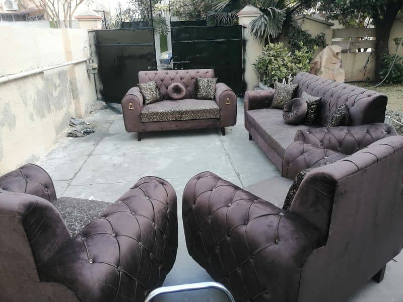 7 seater Sofa 3