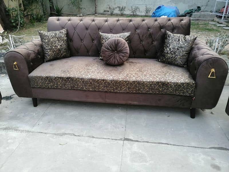 7 seater Sofa 4