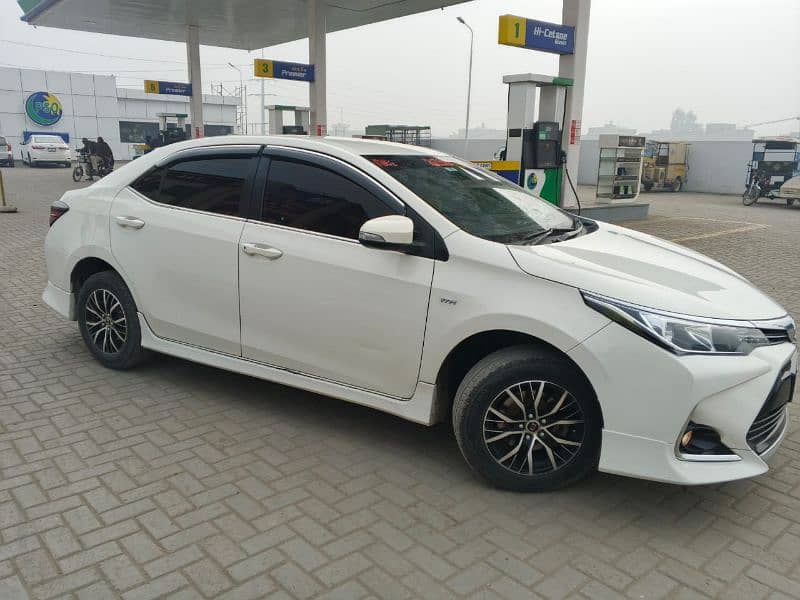 Toyota Corolla GLI 2019 2