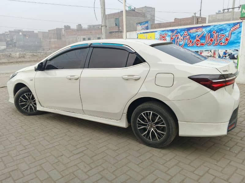 Toyota Corolla GLI 2019 6