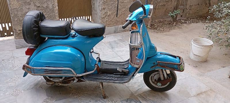 vespa for sale 1