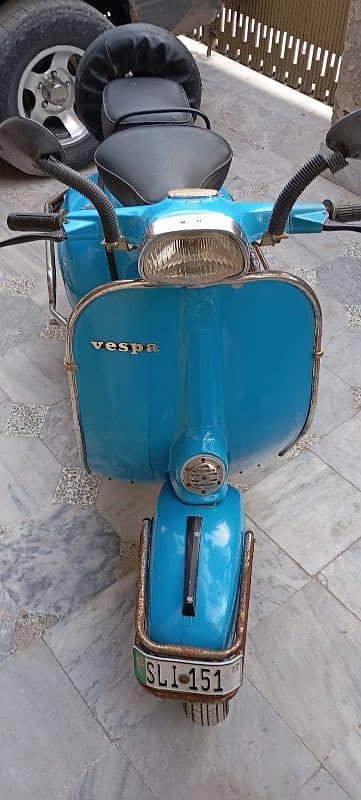 vespa for sale 2