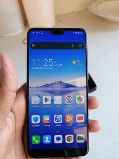 Huawei p20 pro official pta approved