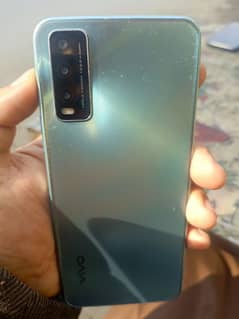 vivo y20s 4GB 128GB only mobile charger