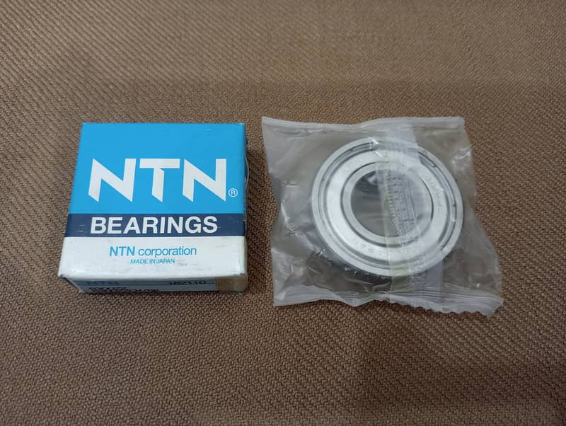 Honda CD 70 NTN Ball Bearing Complete Set Made in Japan 10