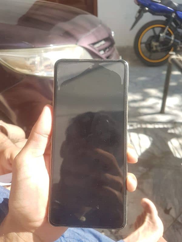 Infinix Hot 40 Pro 8+8/256 2