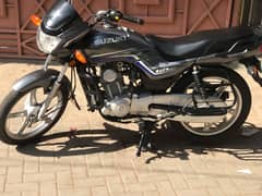 Suzuki GD 110 Urgent For Sale | Suzuki In Bikes | Total Geniune