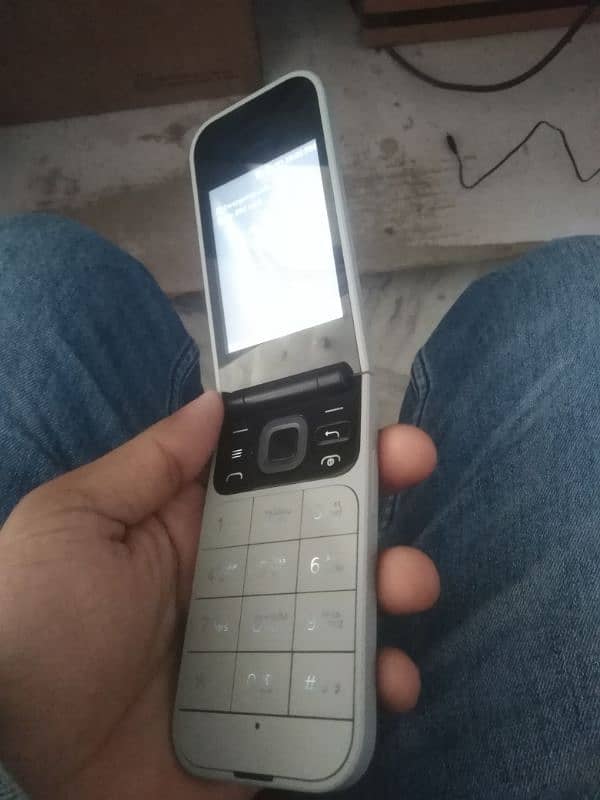 Nokia 2720 Flip All Ok hai 1