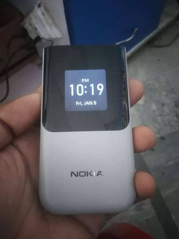 Nokia 2720 Flip All Ok hai 2