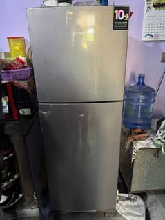 Haier Fridge 11 Cuft Silver