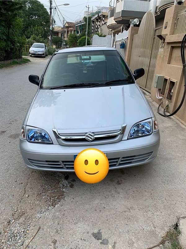 Suzuki Cultus VXR 2014 1