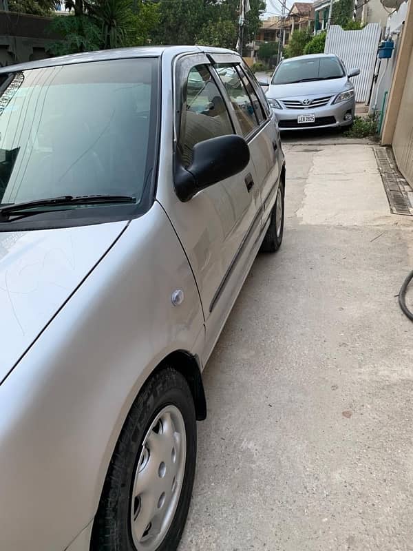 Suzuki Cultus VXR 2014 3