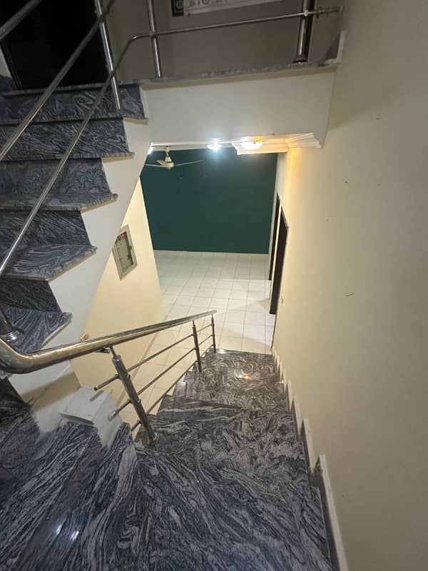 6.33 Marla House For Sale In Bahria Town Lahore. 7