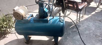 Air compressor