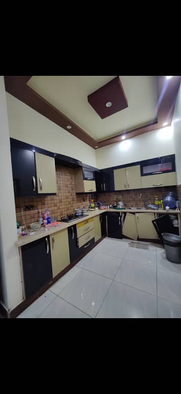 3 Bed Lounge for Sale in Karachi University Society scheme 33 1