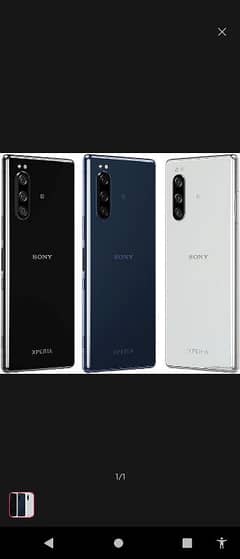 Sony Xperia pta approved official