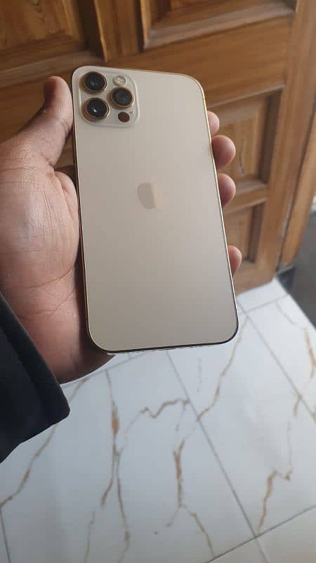 IPHONE 12 PRO NON PTA 90% HEALTH 0