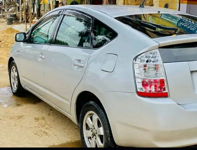 Toyota Prius 2007 1