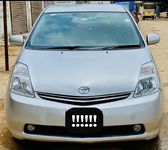 Toyota Prius 2007 3