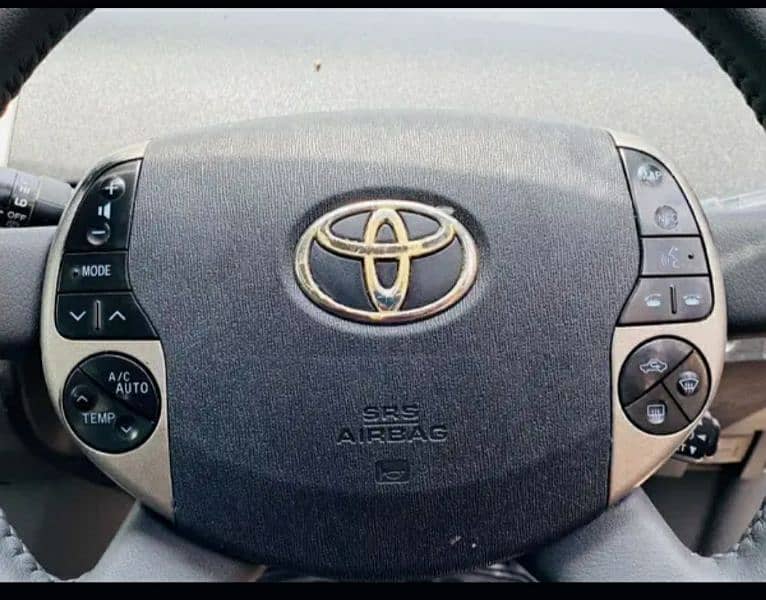 Toyota Prius 2007 4