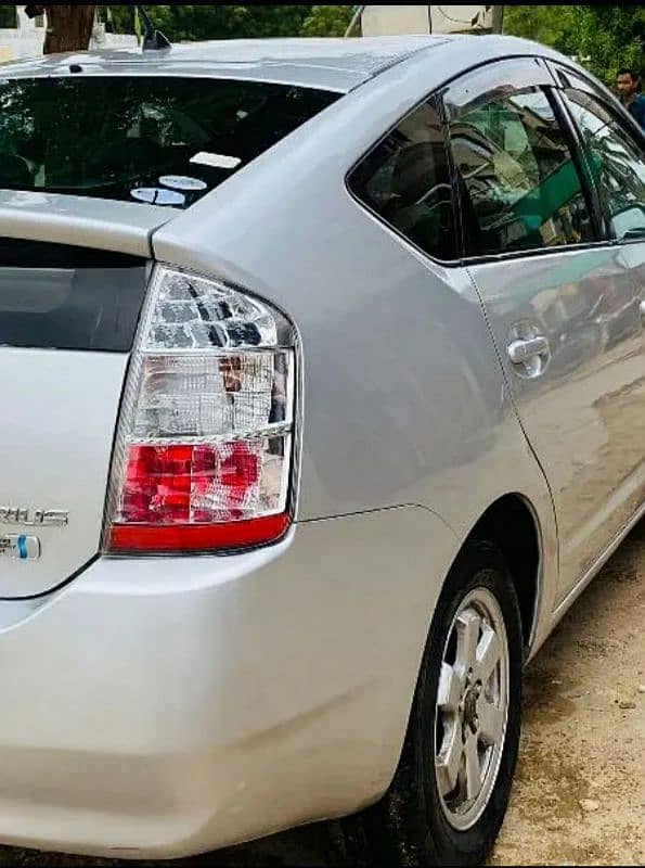 Toyota Prius 2007 5