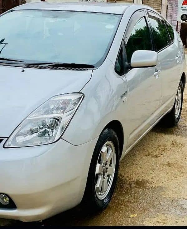 Toyota Prius 2007 6