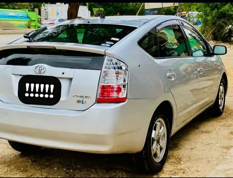 Toyota Prius 2007 7