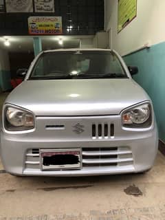 Suzuki Alto 2022