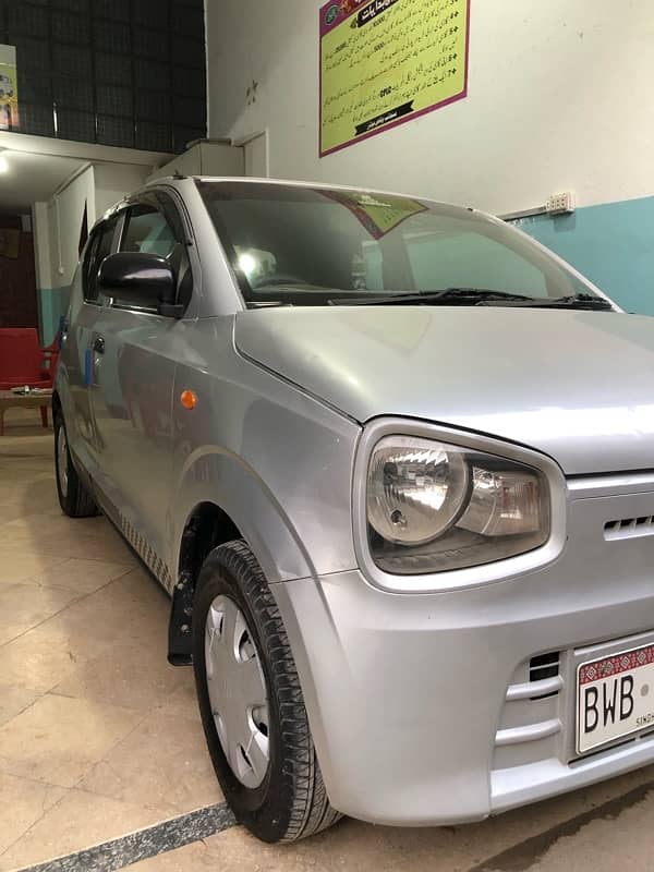 Suzuki Alto 2022 4