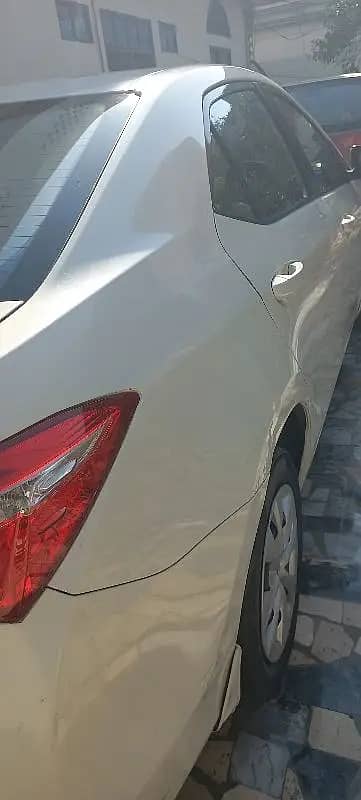 Toyota Corolla XLI 2017 8